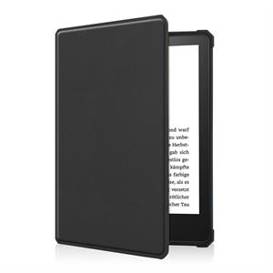 eBookReader Magnetisk TPU cover Amazon Kindle Paperwhite 5 2021 sort åbent